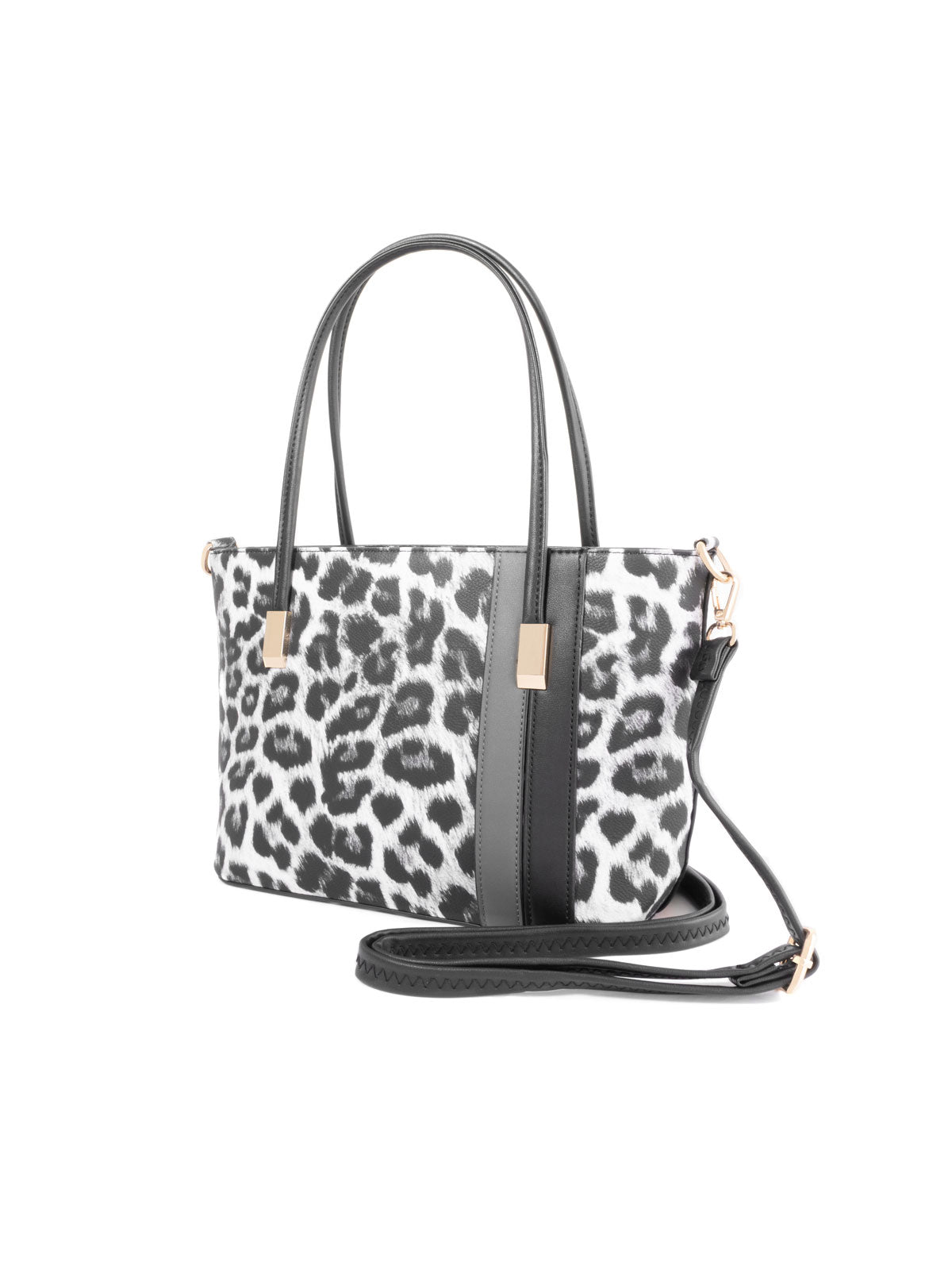 Bolso Leopardo M
