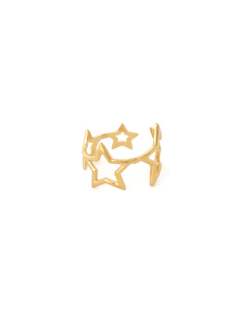 Anillo Estrellas