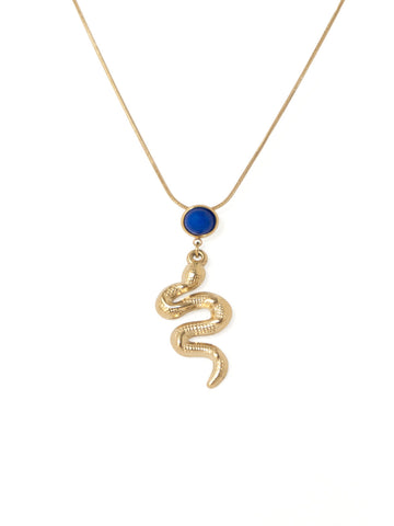 Collar Serpiente