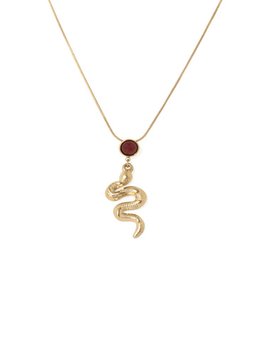 Collar Serpiente
