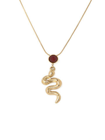 Collar Serpiente