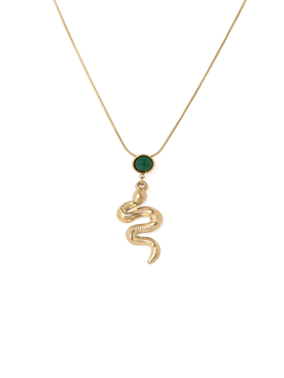 Collar Serpiente