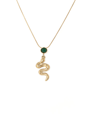 Collar Serpiente
