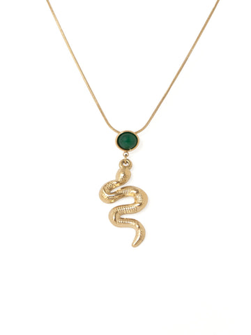 Collar Serpiente