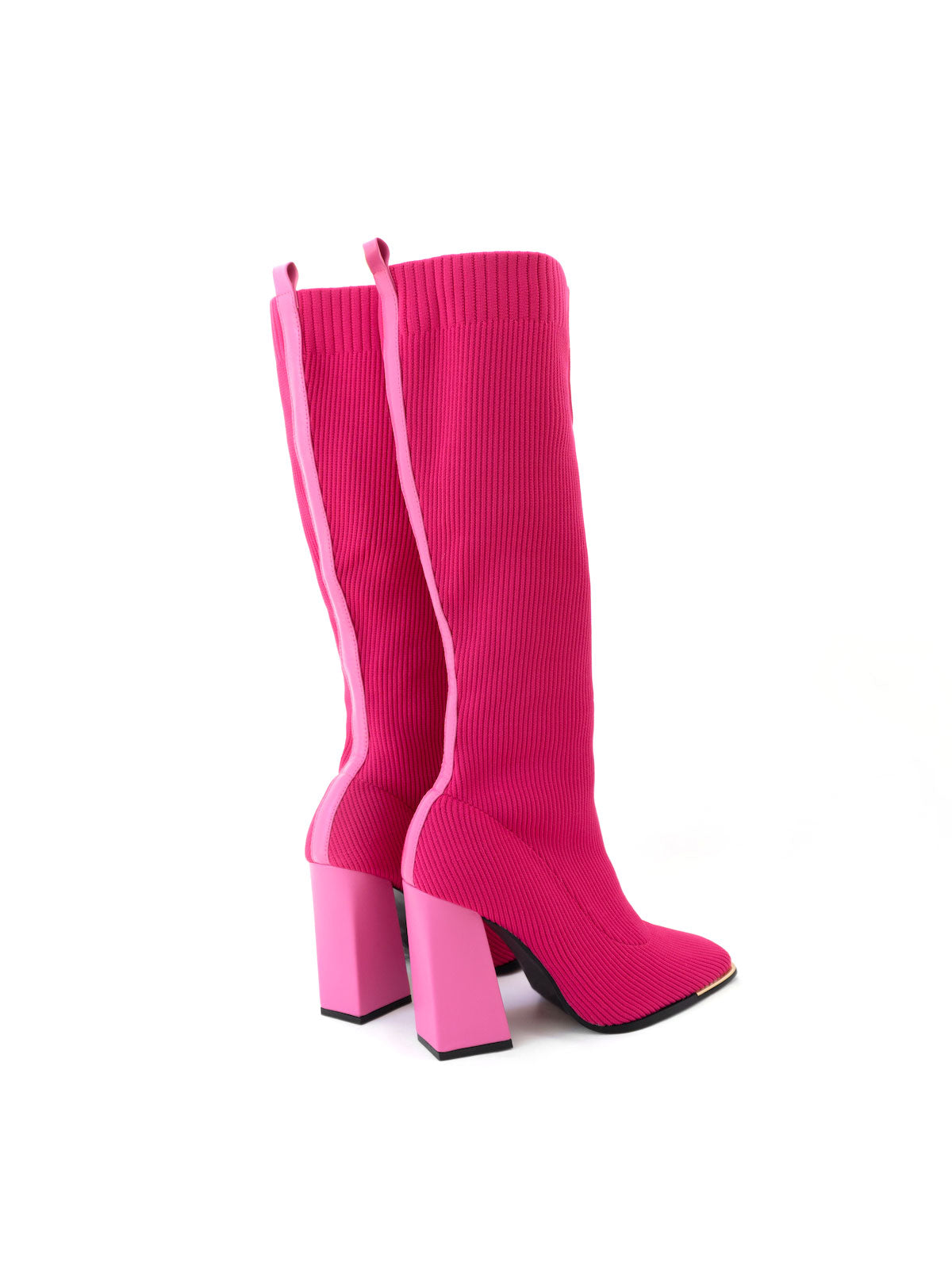 Botas rosa online fucsia